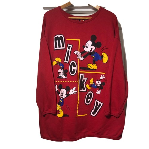vintage mickey mouse long - Gem
