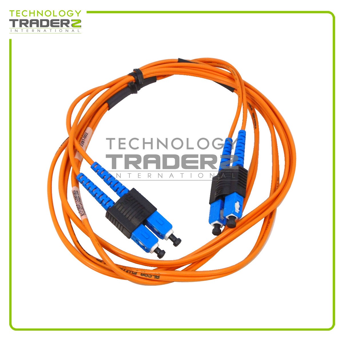 【中古】HBI TAPES サンプラー 234451-002 HP 2 Meter Fibre Channel Cable * Pulled * | eBay