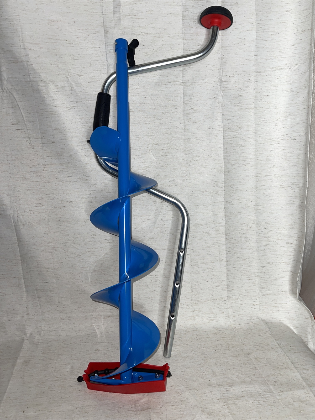 StrikeMaster MD6 Mora 2 Piece Hand Ice Auger 6” eBay