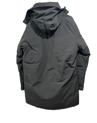 NWT Canada Goose Men's Langford Down Parka Jacket Coat Graphite