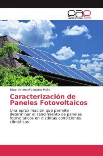 Thumbnail - Caracterización De Paneles Fotovoltaicos Una Aproximación Que Permite