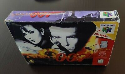 Item Box: Goldeneye (GoldenEye 007) - Nintendo Blast