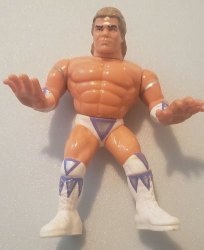 WWF WWE Hasbro LEX LUGER Narcissist Incredible Con...