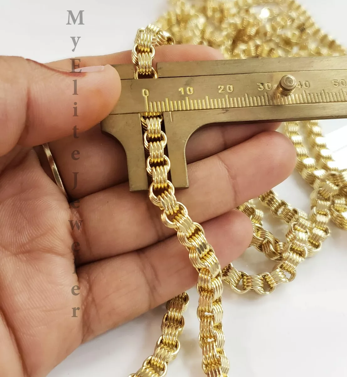 Gold chain men clearance 10k