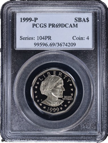 コレクション 1999 Susan B. Anthony Proof Coin Amazon.com: 1999 P Susan B. Anthony Proof : Everything Else