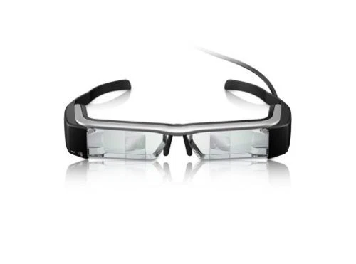 NEW EPSON MOVERIO BT-200 Smart Glass See-Through Mobile Smart Glasses from Japan - Image 4 of 4
