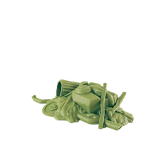 Wasteland Junkpile Scatter - Beyond the Badlands - EC3D - Wasteland Terrain Warg