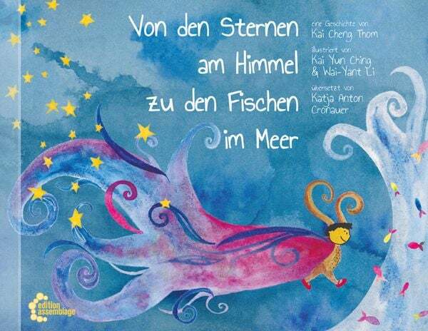 Thumbnail - Von Den Sternen Himmel Zu Den Fischen Meer