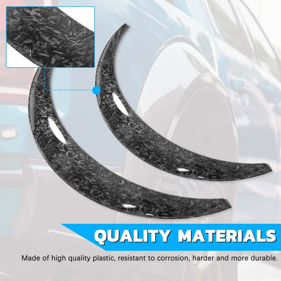 Kit de carrocería extra ancha para guardabarros de 3,5" cubierta de arcos de rueda para Mazda RX-7 RX-8 Foto 3 de 4