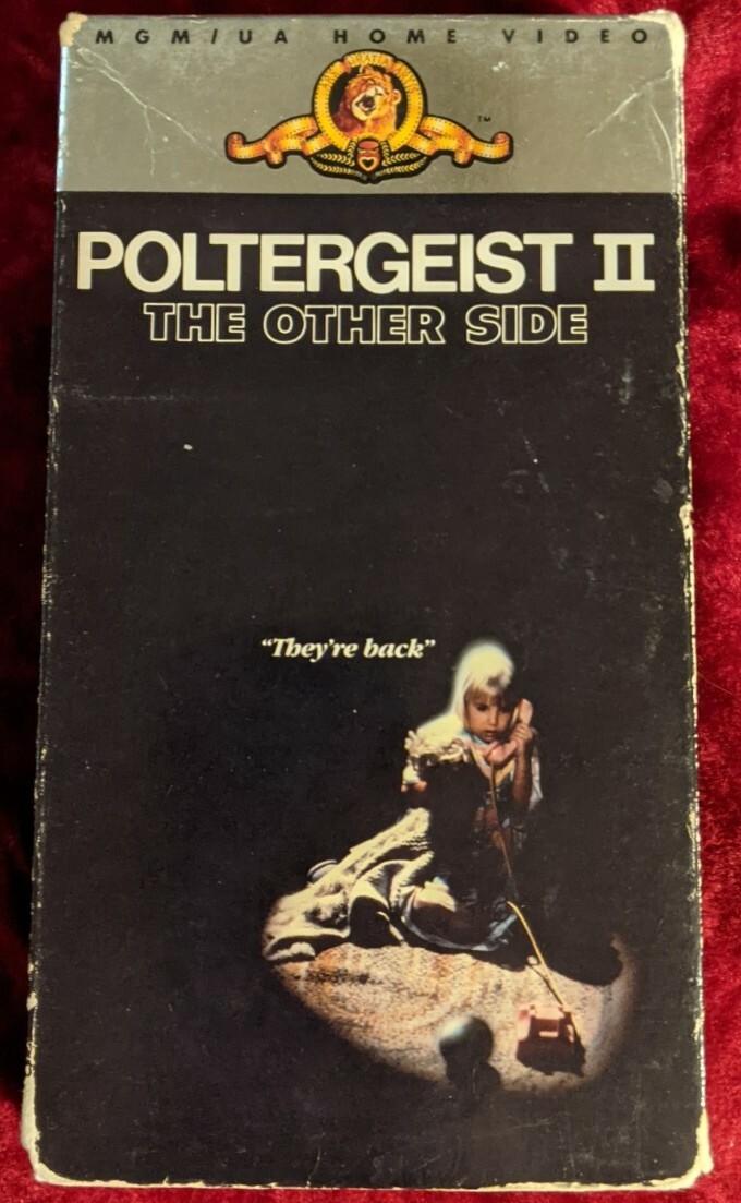 Poltergeist そう 🎃🩸