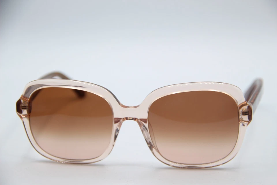 NUEVO KATE SPADE NEW YORK BABBETTE/G/S 35JHA MARRÓN AUTÉNTICO GAFAS DE SOL 55-20 Foto 2 de 4