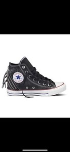 converse nere 36