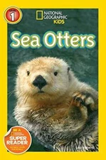 Sea Otters - Paperback - VERY GOOD