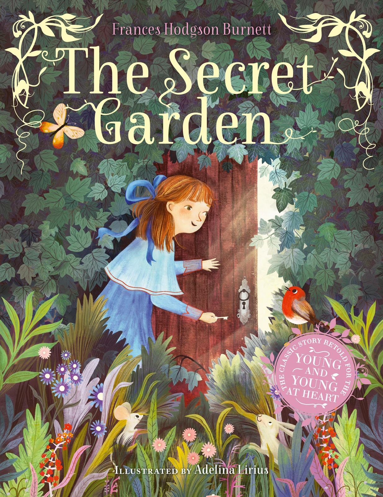 Thumbnail - The Secret Garden Frances Hodgson Burnett