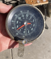 Vintage Car Dashboard Clock 1966-67 Chevelle Vintage Car Dashboard Clock 1966-67 Chevelle
