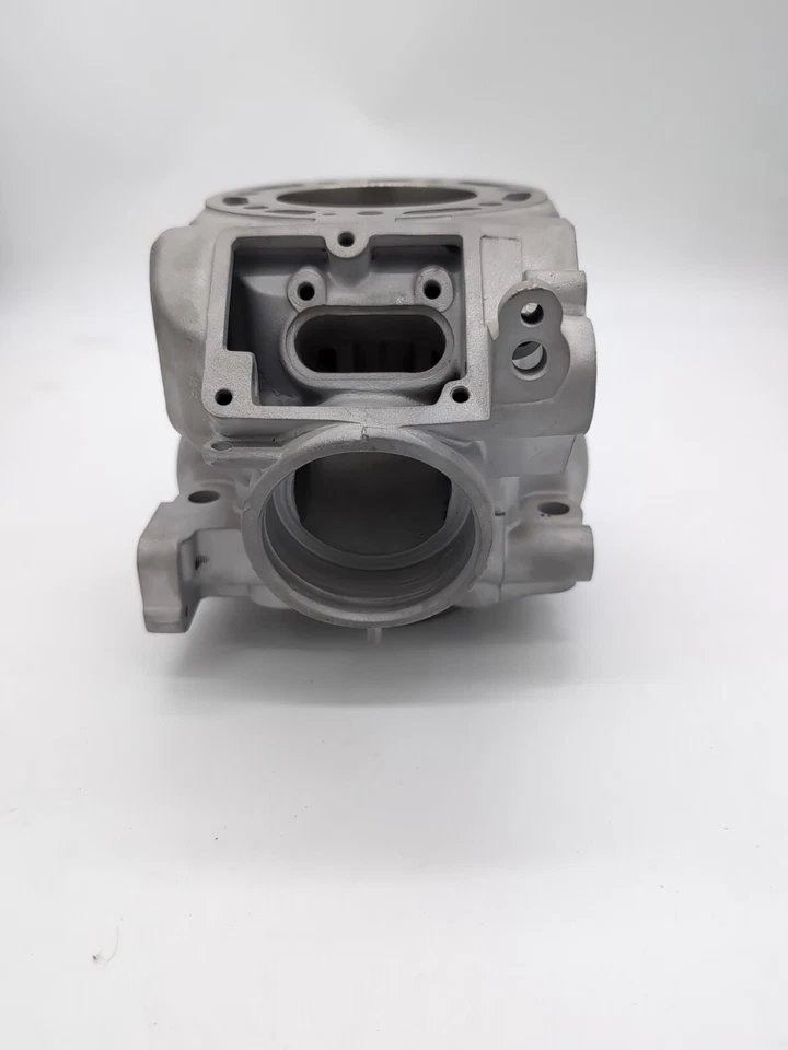 1993 KAWASAKI KX250 CYLINDER JUG BARREL - REPLATED STANDARD BORE 11005-1686 Foto 4 de 4