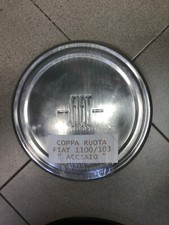 FIAT  1100 103 COPPA  RUOTA  ORIGINAL WHEEL CUP