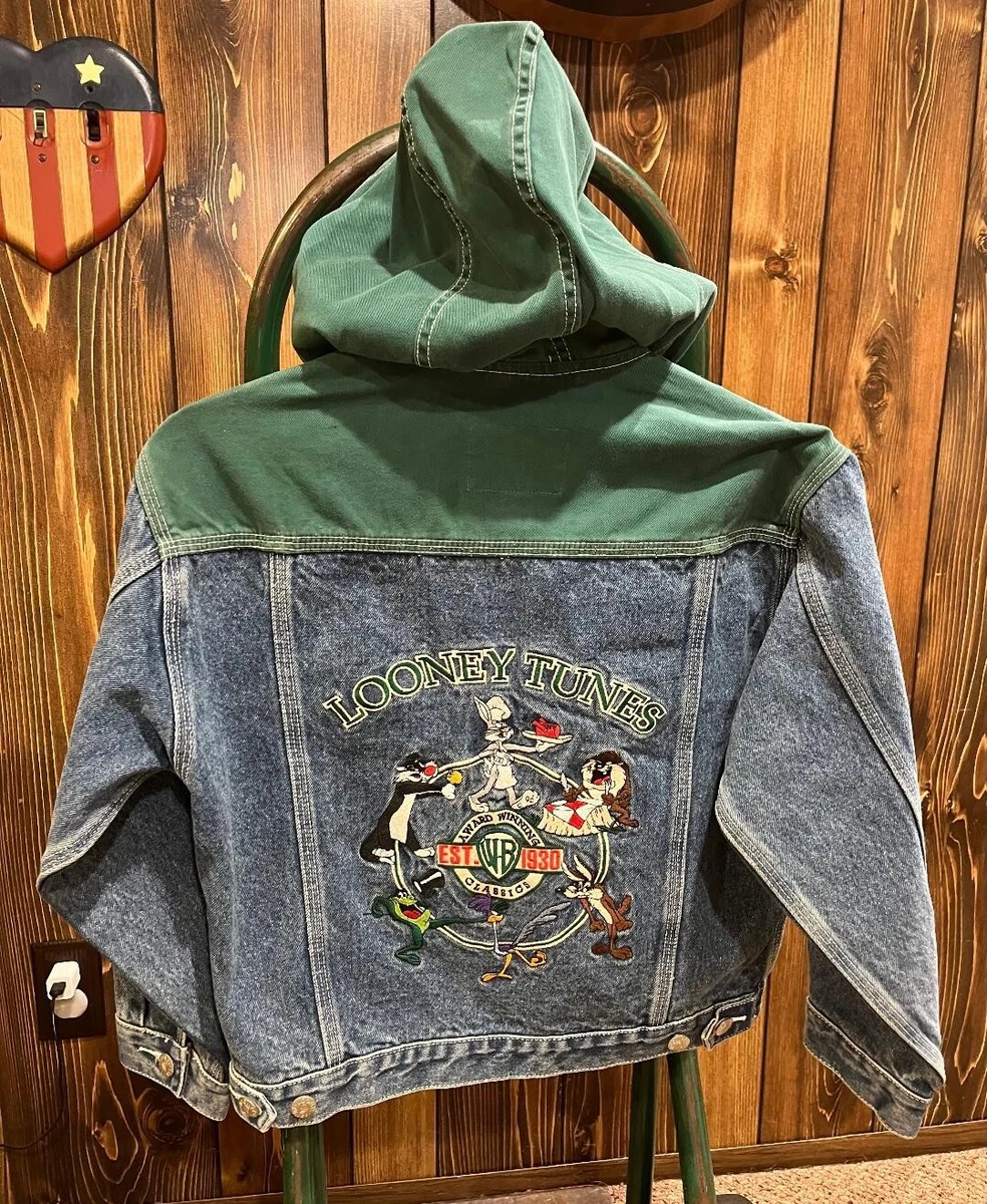 Looney Tunes Denim Jackets In Collectible Looney Tunes Items for