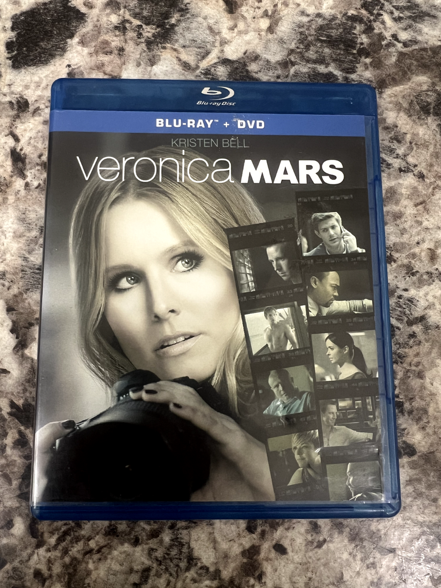 Veronica Mars: The Movie [Blu-ray]