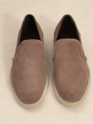 George Brown Bilt Tan Suede Loafer Casual Slip On Comfort  display picture 3