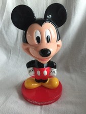 Mickey Mouse Bobble Head Disney World Resort