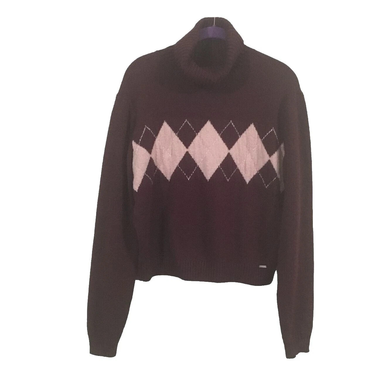 Hollister Regular Size L Sweaters for Women