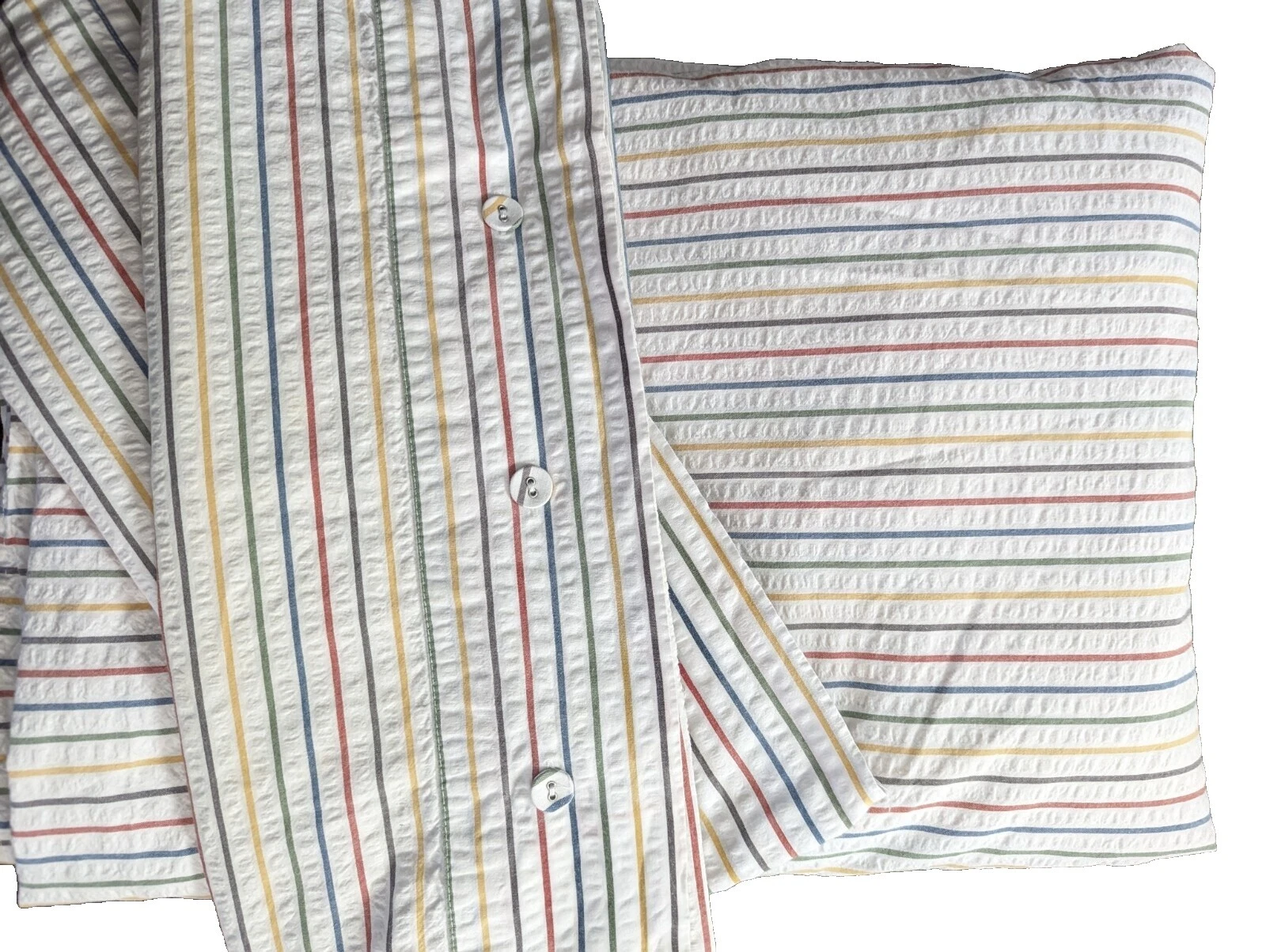 IKEA Stripes Multicolor Duvet Covers & Bedding Sets