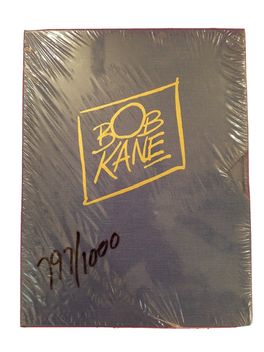 BOB KANE 