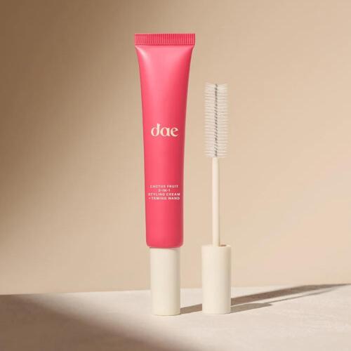 Dae Cactus Fruit 3-in-1 Styling Cream w/ Taming Wand Best Fix Hair Flyaways O0 - Picture 4 of 11