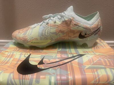 Size 9.5 - Nike Zoom Mercurial Vapor 15 Elite FG Bonded Pack for