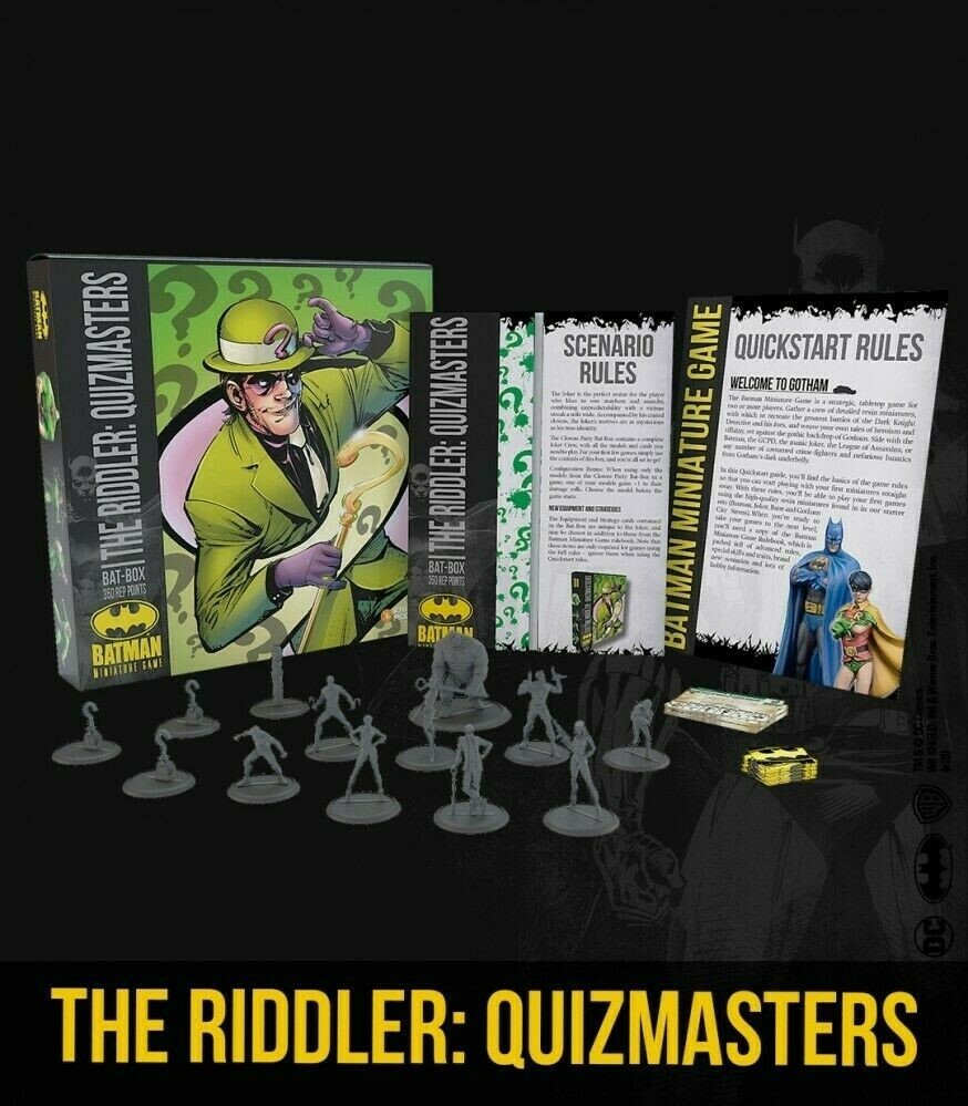 Arkham Asyl Spiel Riddler