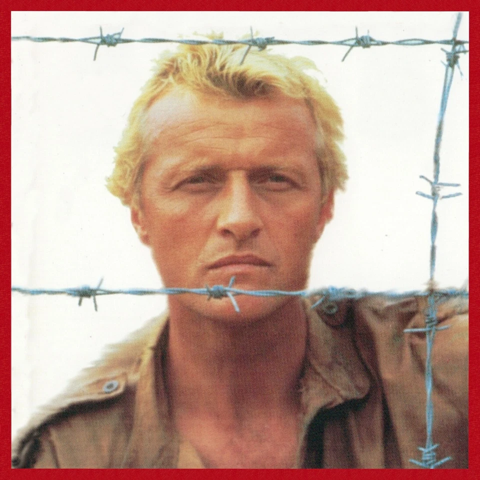 Escape From Sobibor (1987) War History Drama Rutger Hauer Movie Film On DVD - Image 4 of 4