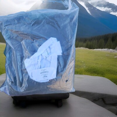 PCU SEKRI LEVEL 7 PANT SHELL, LARGE NWT IN PLASTIC NSN 8415-01-519-6962