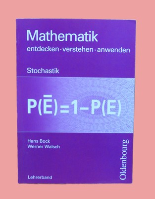OLDENBURG Mathematik Lehrerband - Stochastik