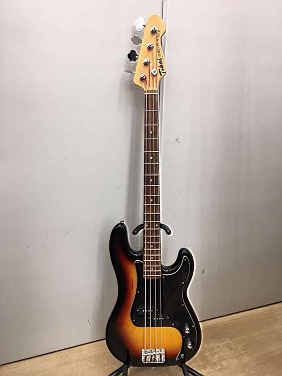 tokai HARDPANCHER プレジションベース