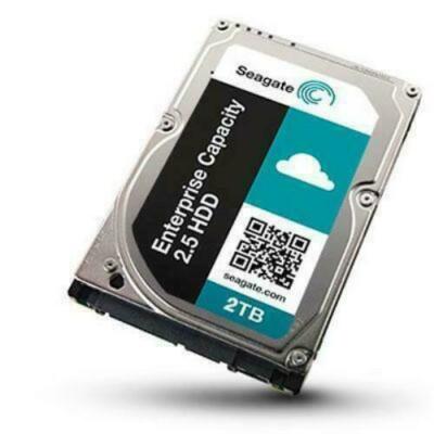 Seagate 2TB SAS 2.5 Inch Internal Hard Disk Drives for sale | eBay