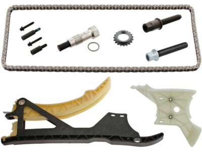 For 2007-2011 BMW 328i Timing Chain Kit Febi 54545YB 2008 2009 2010