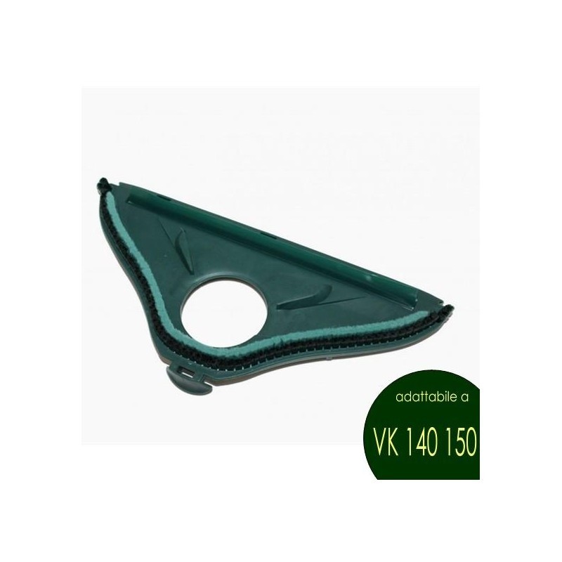 Pièce De Rechange Folletto - Sottospazzola / Plaque Pour Modèles VK 135, VK 136 - Neuf