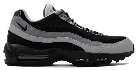 black wolf grey air max 95