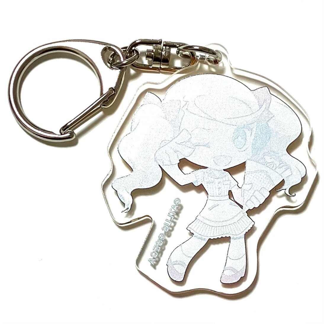 PERSONA TACTICA Ann Takamaki (Panther) Acrylic Key Chain [P5T x