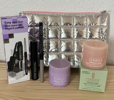 Clinique Easy Eye Duo Set Clinique take the day off Clinique moisture surge 100H