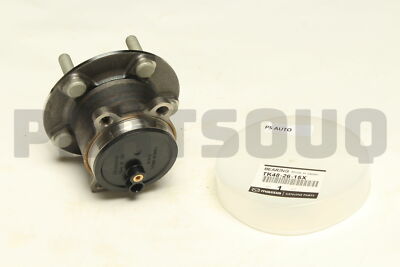 TK482615X Genuine Mazda BEARING & HUB TK48-26-15X | eBay