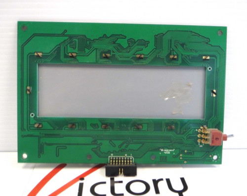 Used VL Gas Pump Display Board, P/N: PCB-VM4863_1-03 (wrs) - Picture 2 of 4