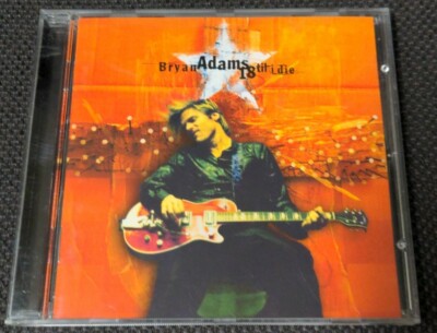 18 Til I Die by Bryan Adams (CD, 1996)