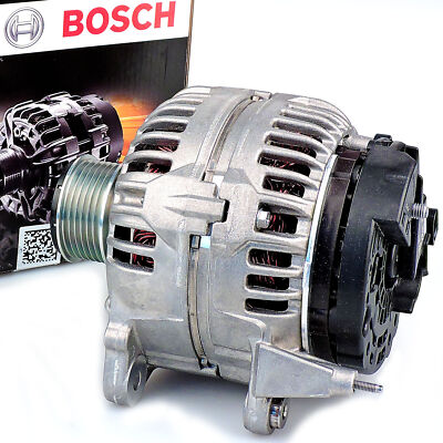 BOSCH 1986A00902 Lichtmaschine 12V 140A für AUDI A1 A2 A3 A4 B6 B7 TT ALHAMBRA