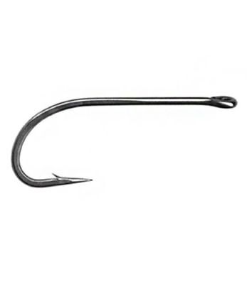 100) Sierra 930 (#8 #6 #4 #2) saltwater stainless BULK fly tying hooks 