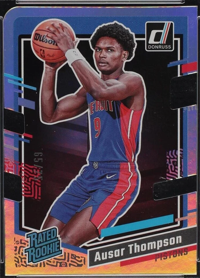 Silver Press Proof Die-Cut