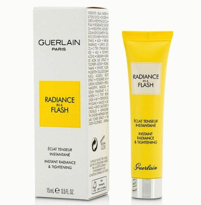 Guerlain 'Radiance in a Flash' Instant Radiance & Tightening, 15ml/0.5oz, NIB