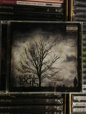 DRY KILL LOGIC / The Dead and Dreaming CD 2004 New Sealed PA EXPLICIT