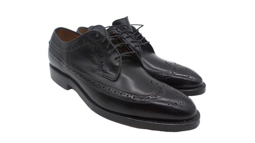Polo Ralph Lauren Brenton Wingtip shoes size 12 | eBay